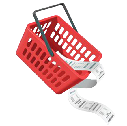 Tento košík je tak prázdný